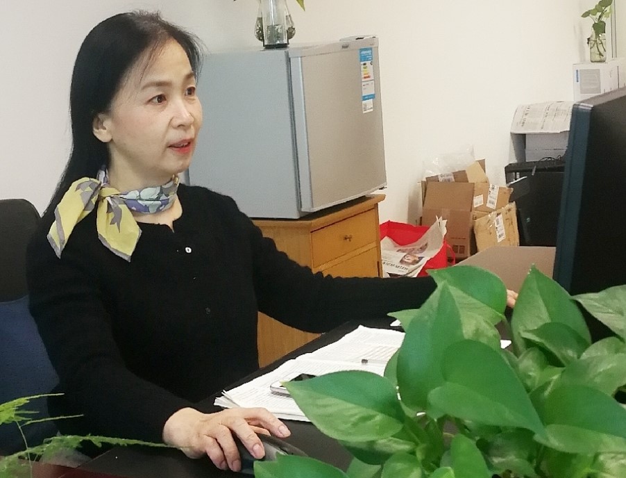 陳曉芬
