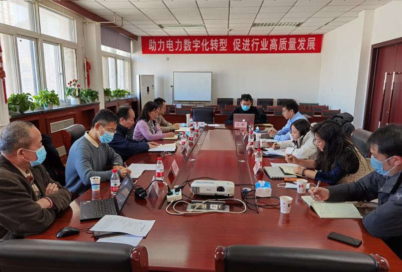 中工經(jīng)聯(lián)新興產(chǎn)業(yè)咨詢（北京）有限公司一行到訪電促會開展合作洽談