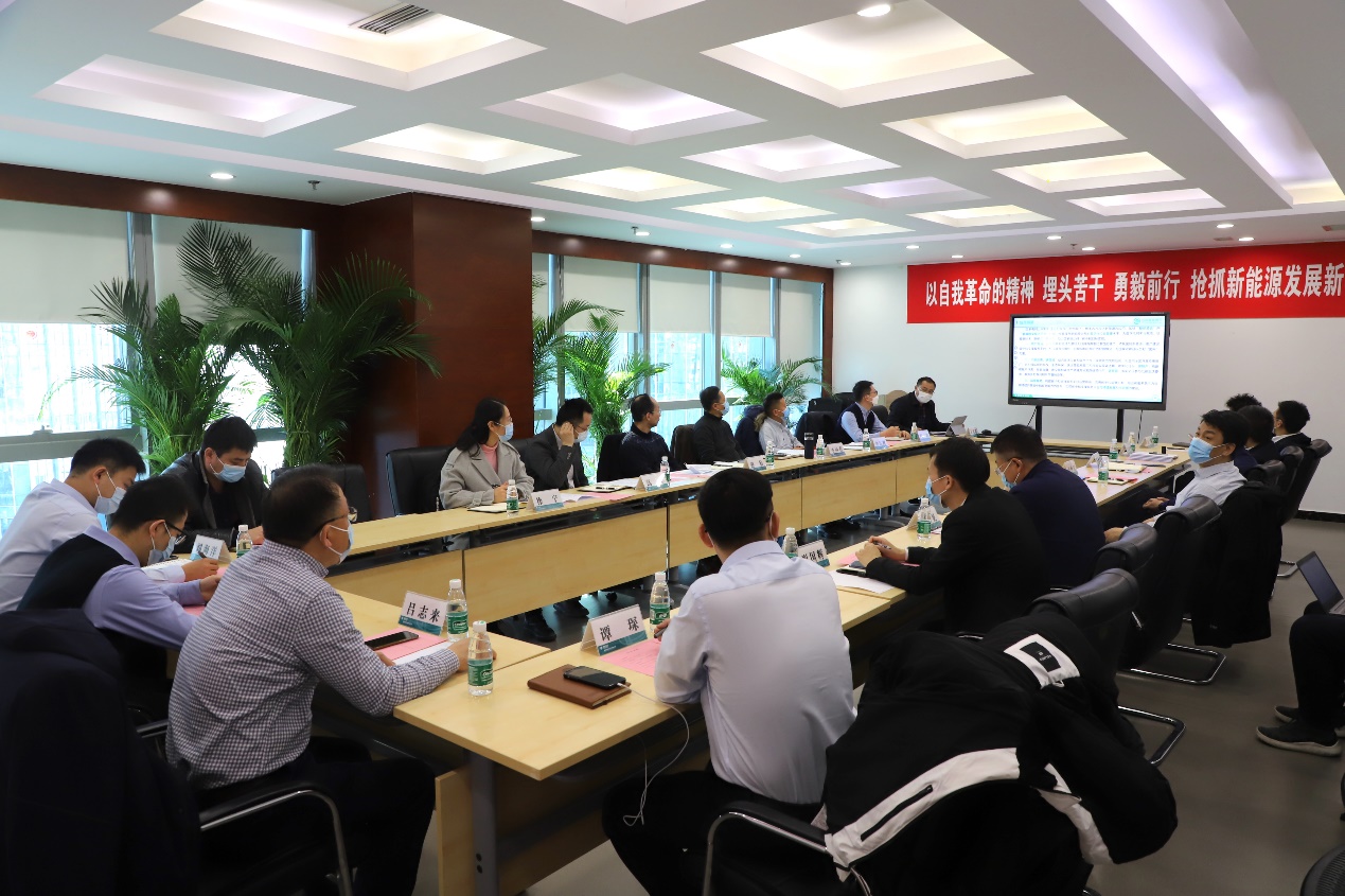 ?中國電力發(fā)展促進(jìn)會一行赴國網(wǎng)新能源云運(yùn)營中心調(diào)研