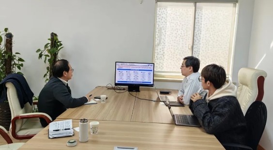 專委會(huì)走訪會(huì)員單位——上海毓贏網(wǎng)絡(luò)安全技術(shù)有限公司