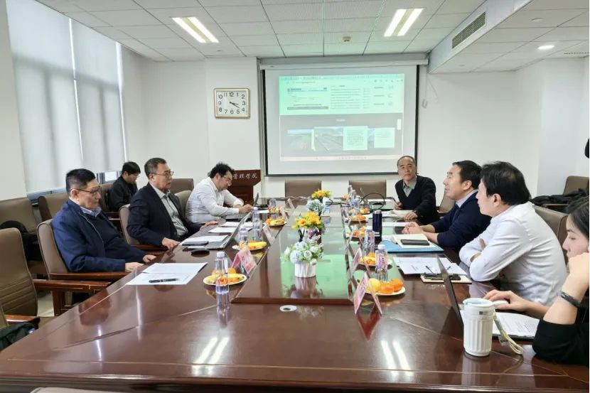 雙碳專委會(huì)赴中國石油大學(xué)（北京）調(diào)研交流